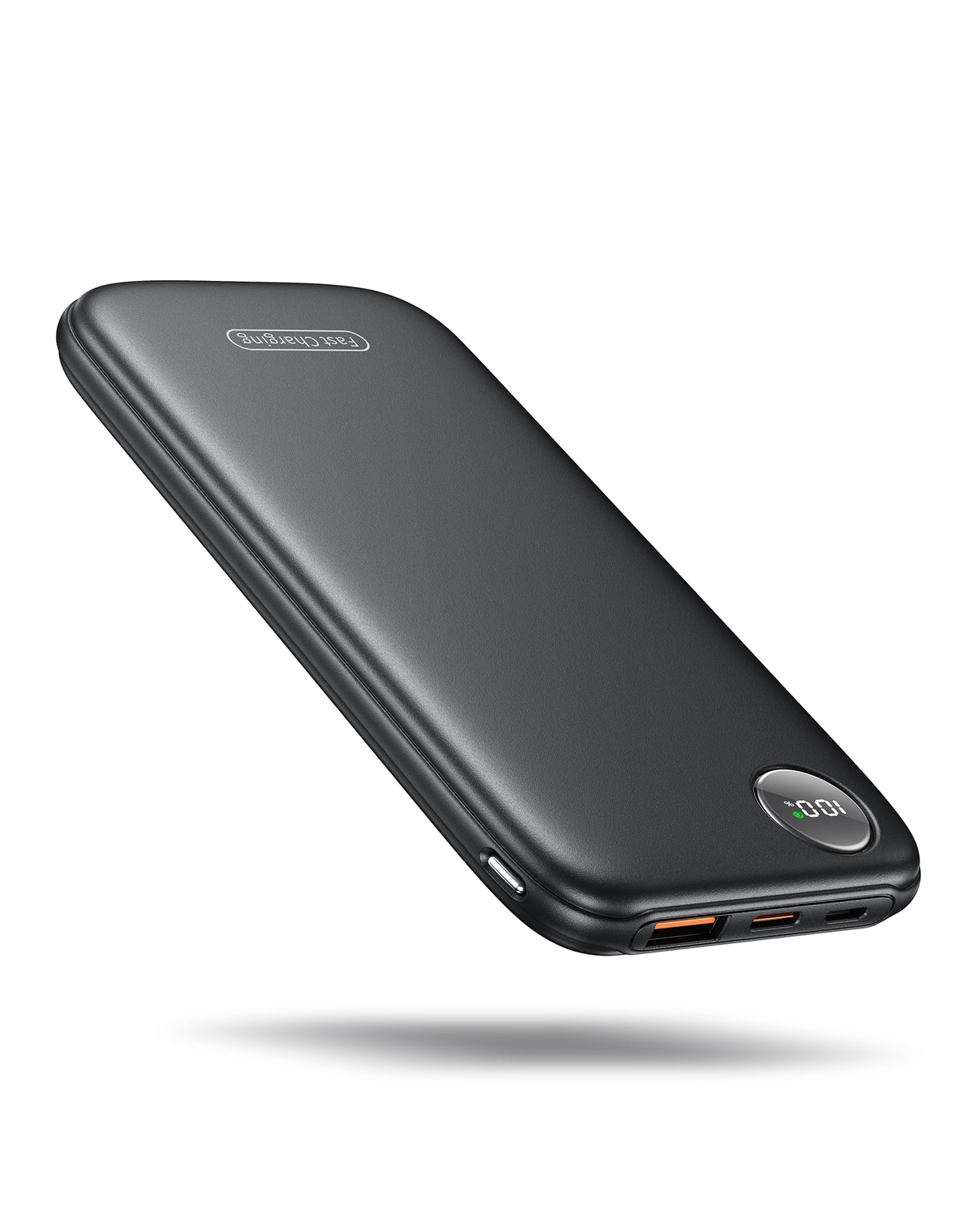 Portable Charger for iPhone, 10000mah Power Bank Fast Charging 22.5W/4.5A, US...