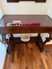 Vetrinetta antica in legno fine 800 e 900 Vintage  perfette condizioni