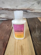 Bath  Body Works Forever Sunshine Body Lotion 8oz