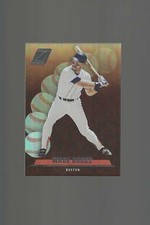 Boston Red Sox - RC - Stars - Inserts - Various Brands and Years - PYC