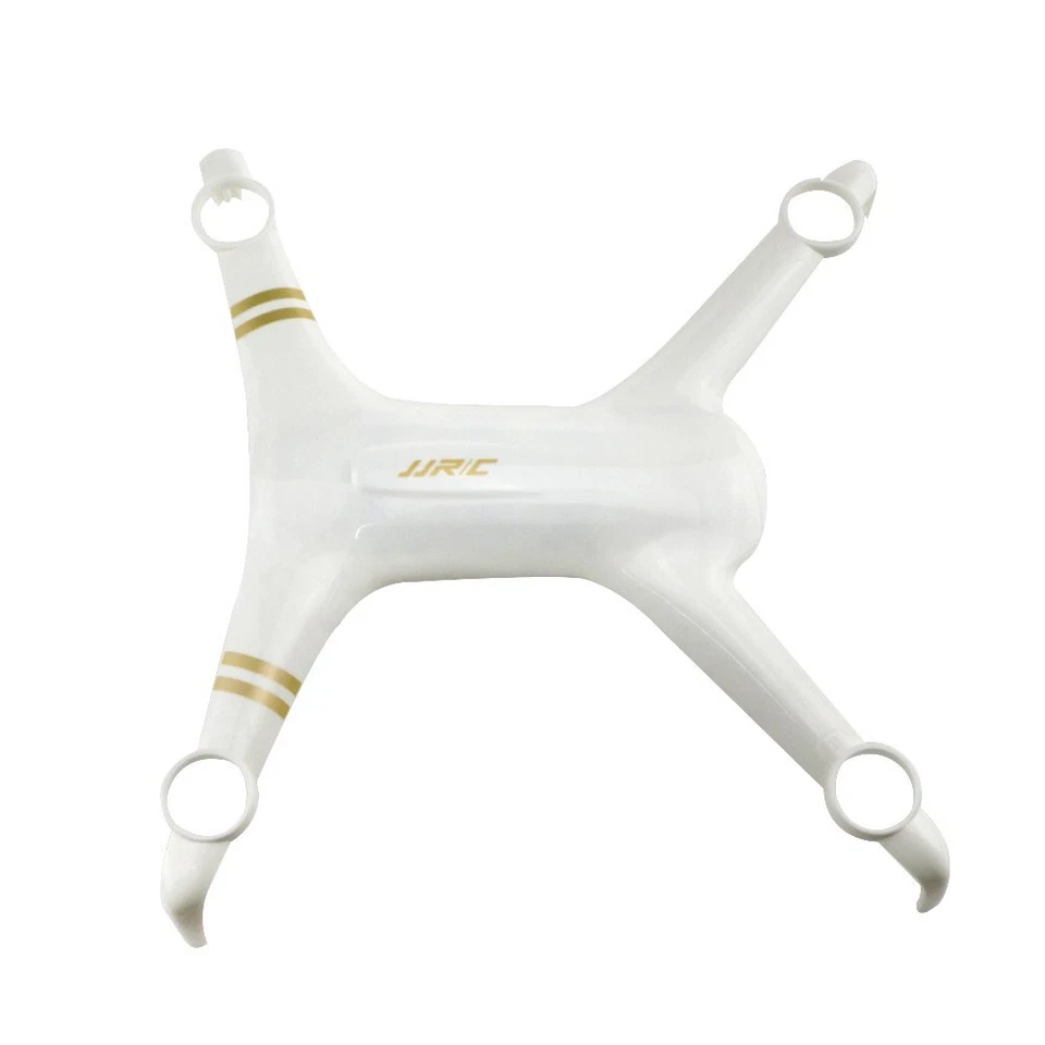 JJRC X7 SMART RC Drone Quadcopter Spare Parts Upper Body Cover Shell WHITE - Bild 2 von 3