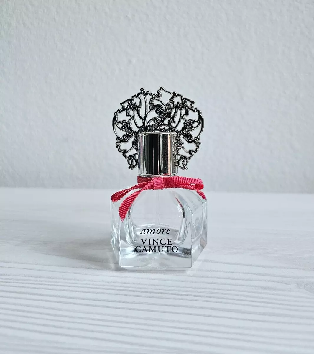 Vince Camuto Amore Eau De Parfum Spray 1 fl oz / 30ml - EMPTY PERFUME BOTTLE