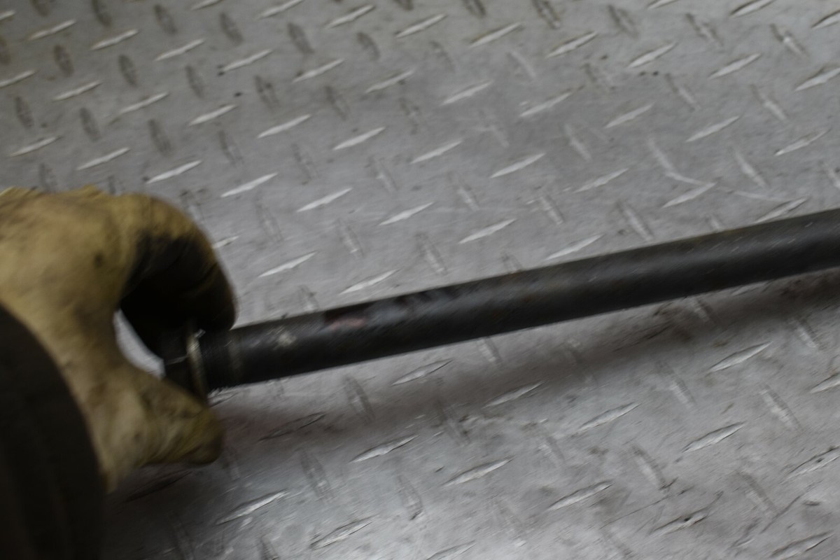 T3-3 SWING ARM PIVOT BOLT AXLE 06 07 KAWASAKI NINJA ZX10 ZX 10