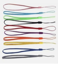 Wrist Lanyard Phone Strap Mobile Straps Mp3 Camera Hand Cell Mp4 Usb Flash
