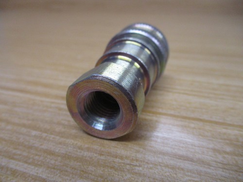 Parker H2-62 Hydraulic Quick Connect Hose Coupling H262 - Picture 3 of 4