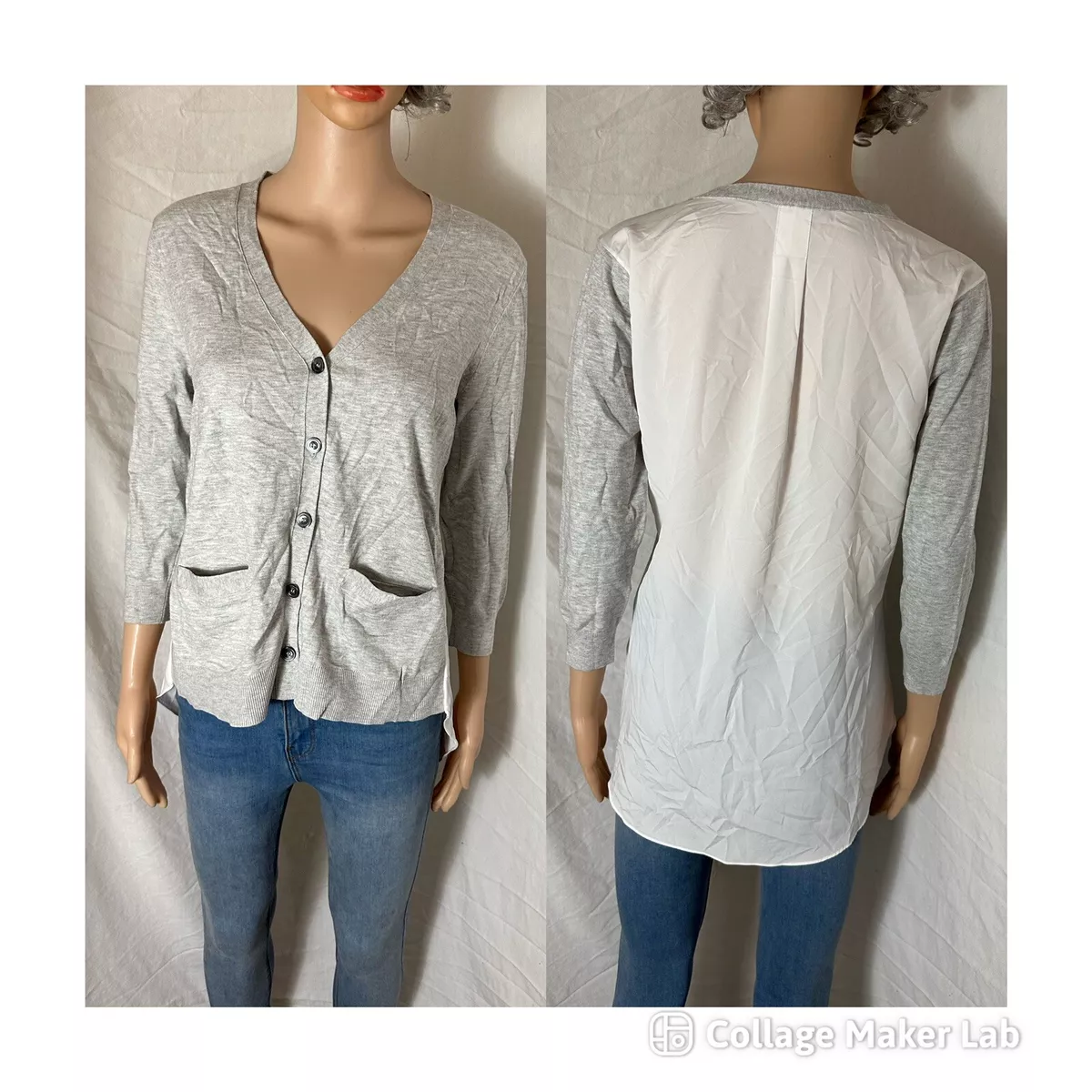 Karen millen size 3 best sale cardigan