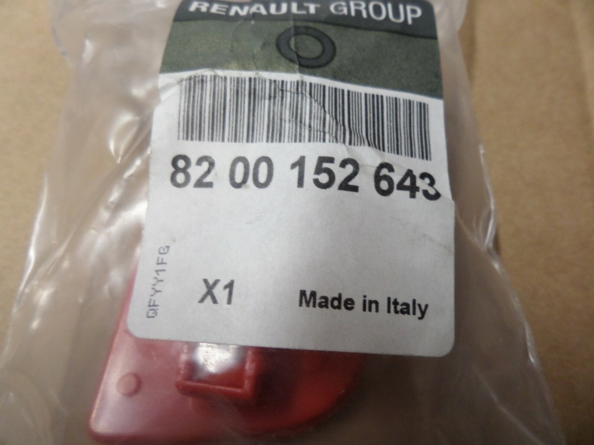 Riflettore Parabrezza Posteriore Sinistro Compatibile Per Master