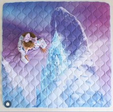 Posh Peanut Frozen Elsa Quilt