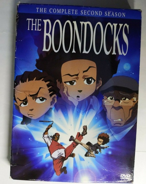 download boondocks season 3 boxset torrent