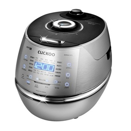 CUCKOO IH CRPDHR0610FS Pressure Rice Cooker 6 cups 1.08L Premium Full Stainless eBay