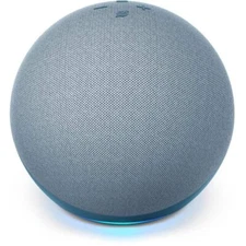 Amazon Echo (4th Gen) Speaker Premium Sound Zigbee Smart Home Hub Twilight Blue