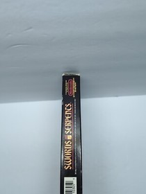 Swords and Serpents NES Nintendo Complete CIB W/POSTER NICE SHAPE AUTHENTIC 