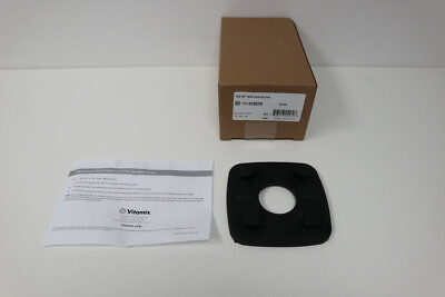 Vitamix Gummimatte Centering Pad f Mixer the quiet one Nr. 015579 neu