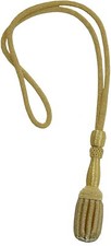 New Brand Army/Navy Sword Knot Gold Bullion American US Coast Guard Cord  Acorn