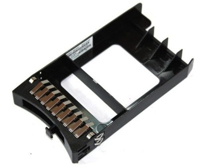IBM 2.5/" Blank Server Hard Drive Filler Trays PN 46C5497 44T2248