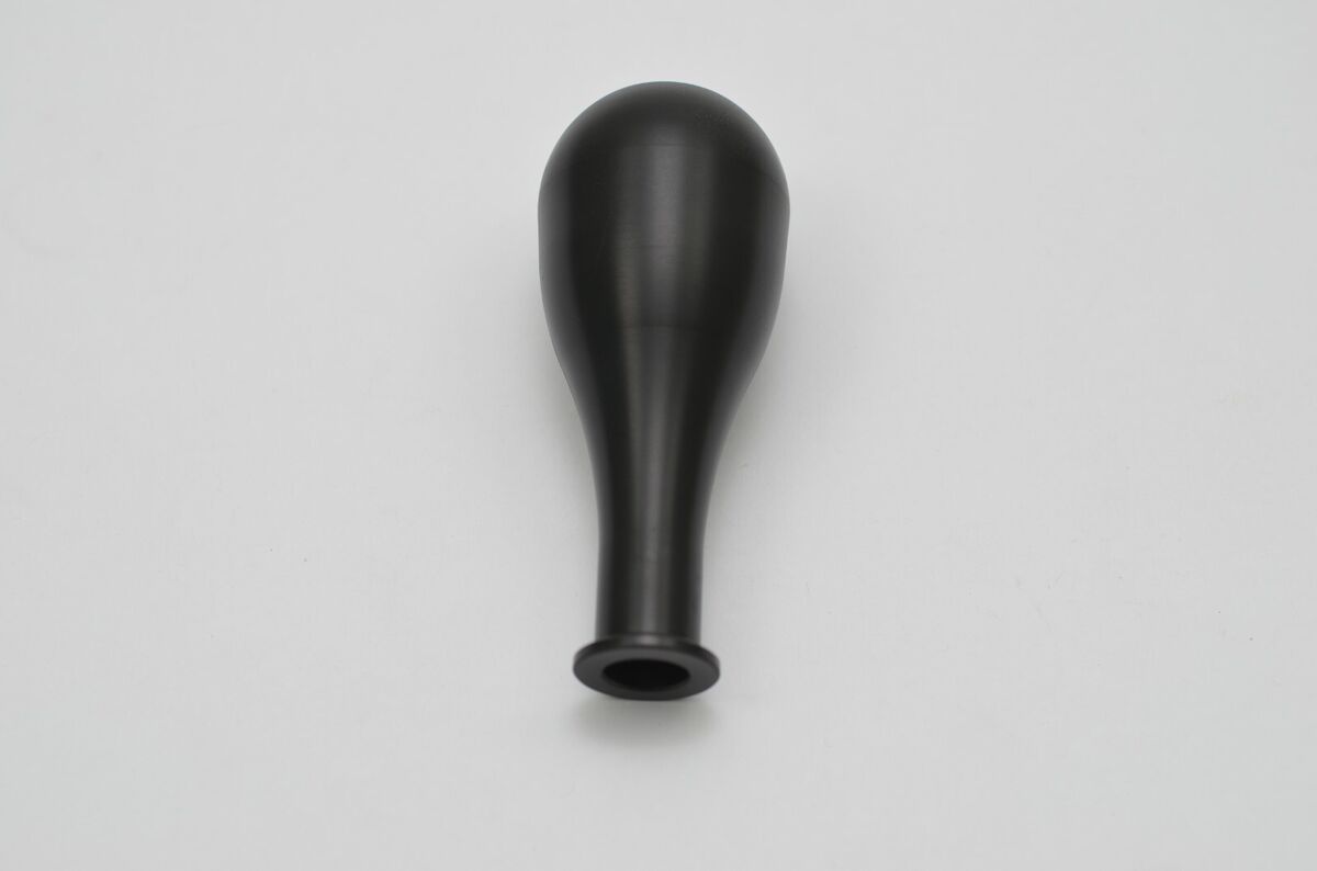 1320 Tear drop V2 NSX R Style Black Duracon shift knob 10x1 1320 Tear drop V2 NSX R Style Black Duracon shift knob 10x1