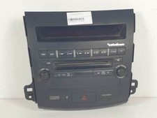 Autoradio Mitsubishi OUTLANDER