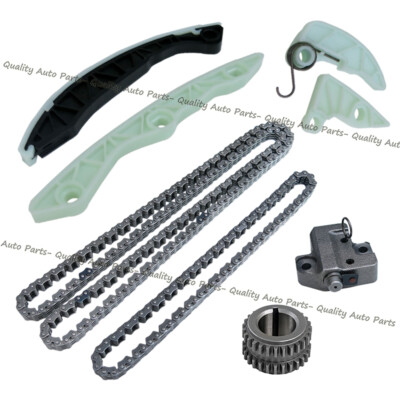 Timing Chain Kit For MITSUBISHI Lancer EVO RVR Outlander 4B11 4B10