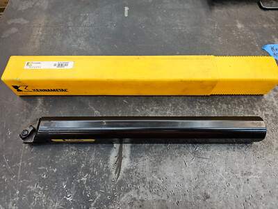 Kennametal 1-1/2'' Dia 14'' OAL Threading Bar A24NER3 A24 NER3 1094839 NT3L Insert