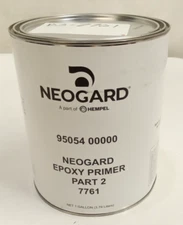 Hempel Neogard Part 2 Component 95054 00000 Epoxy Primer 7761  1 Gallon