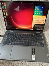 Lenovo - Yoga 7i 2-in-1 14" 2.2k Laptop - Intel Evo Platform - Intel Core I7-...