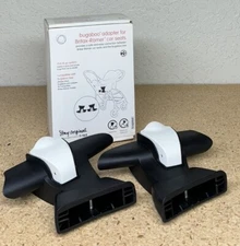 Bugaboo Bee 5 Car Seat Adapter for Britax-Romer Car Seats Click & Go System