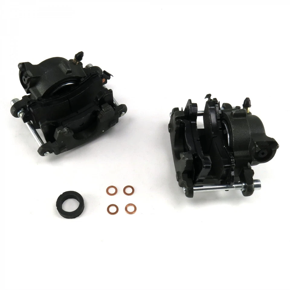 Kit de conversión de freno de disco 5x4,75 suspensión delantera para Ford modelo A B 1928-1948  Foto 3 de 4