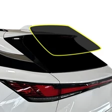 Precut Rear Windshield Nano Ceramic Window Tint Fits Lexus RX 2023+