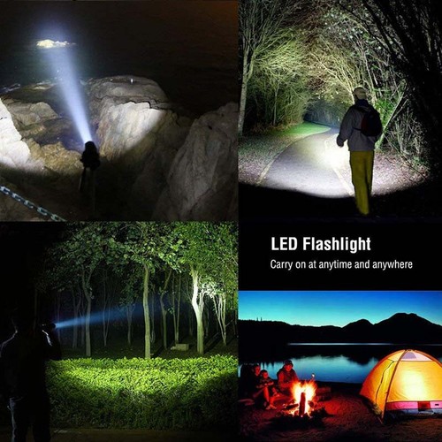Mankerlight MC13 EDC Long Range Flashlight 2000 Lumen LED USB Rechargeable - Picture 17 of 20