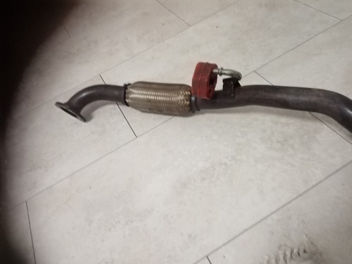 EU4 Kat Katalysator SEAT Ibiza III 6L1 1.4 16v 55kw 75ps BKY 2004/05-2007/12 - Bild 2 von 4