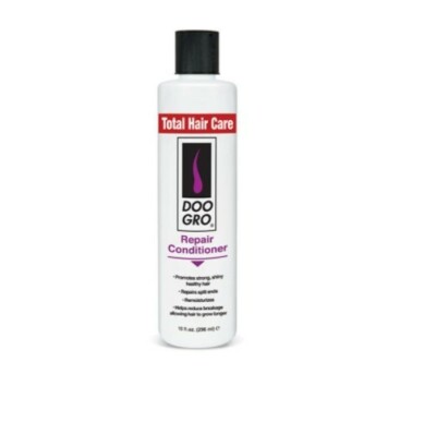 Doo Gro Gro Gro Gro Gro WACHSTUMSREPARATUR CONDITIONER 10oz + KOSTENLOSE LIEFERUNG MIT NACHVERFOLGUNG