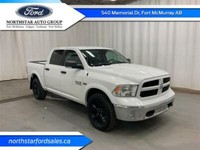 2017 Ram 1500 Outdoorsman |ALBERTA’S #1 PREMIUM PRE-OWNED SELECTION