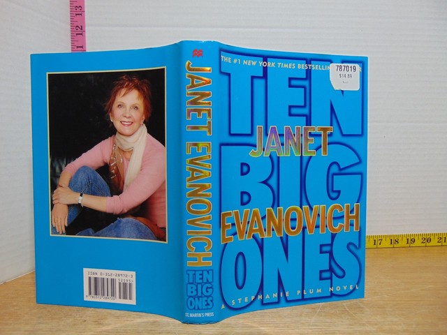 10 big ones janet evanovich 10 big ones janet evanovich