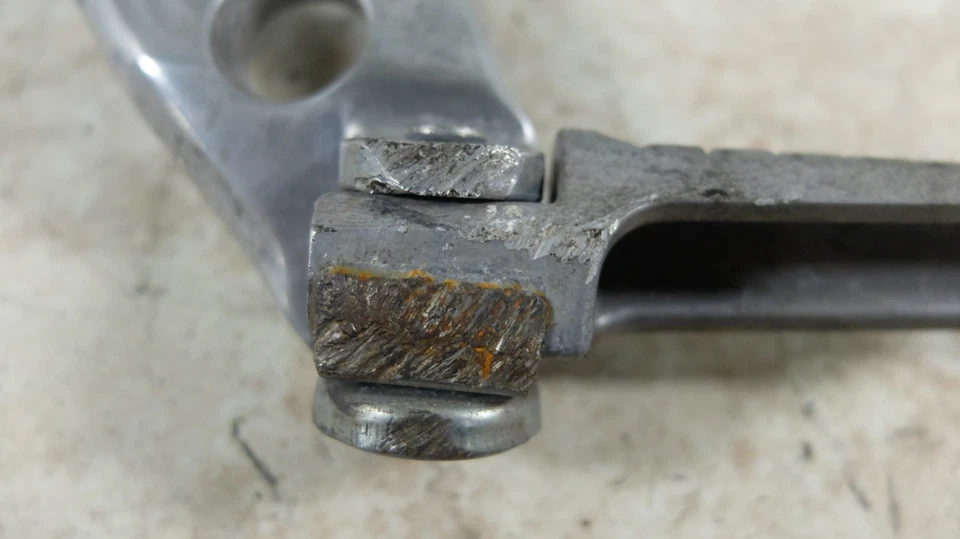 00 clavija trasera izquierda Kawasaki ZR1100 ZRX1100 ZRX 1100 ZR 1100 Foto 2 de 4