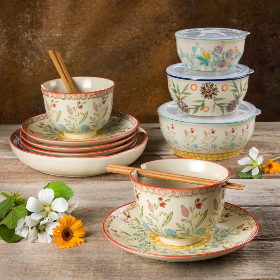 Ella™ - Dreiteiliges stilvolles, komfortables Set