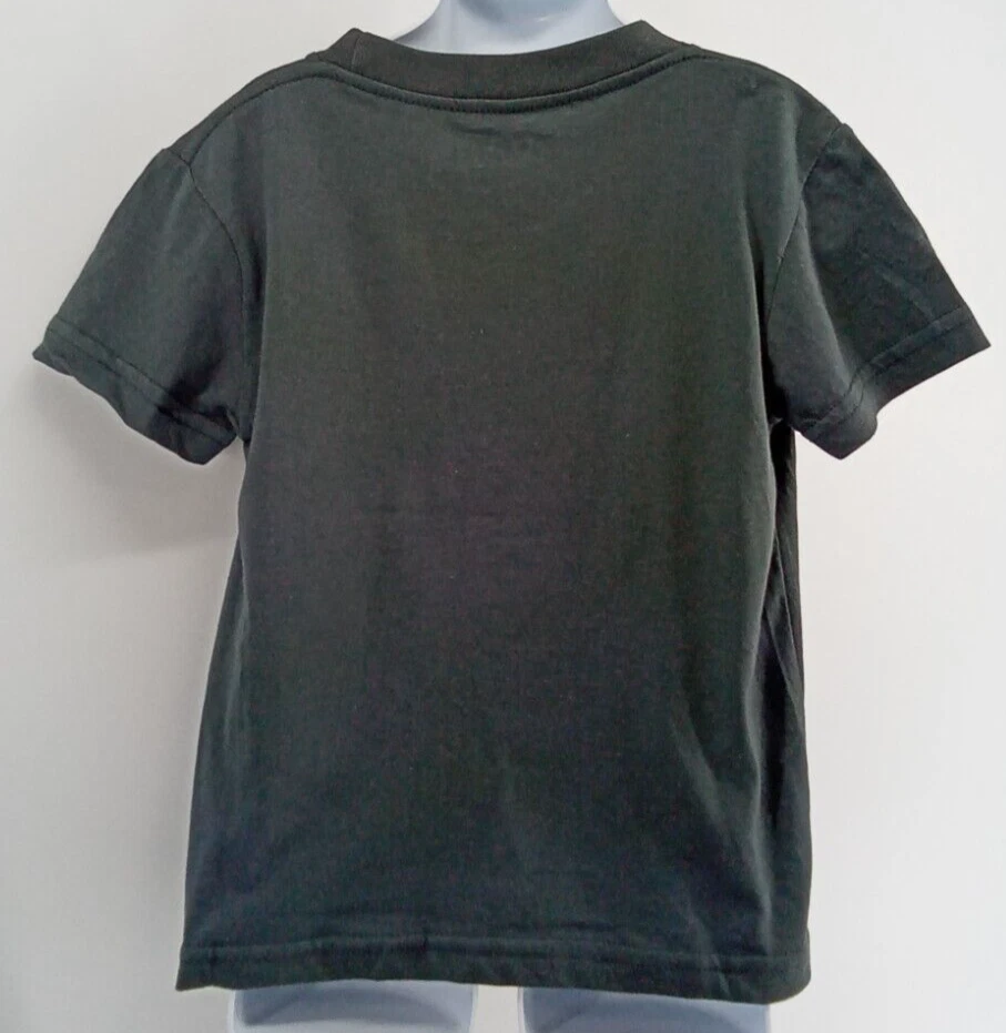 Sonic the Hedgehog Dark Gray XS 4/5 Boys T-Shirt Officially Licensed #GAMEON - Image 3 of 4