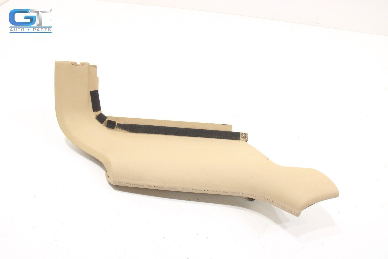 07-10 ASTON MARTIN V8 VANTAGE CONSOLE LEFT SIDE REARWARD TRIM COVER PANEL OEM