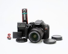  Canon EOS Rebel T7 24.1MP DSLR Camera, EF-S ...