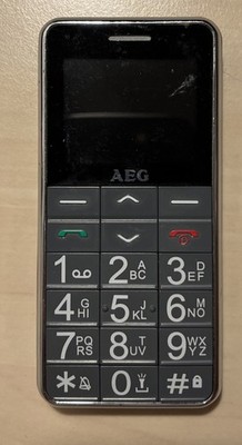 AEG M250 ohne Akku