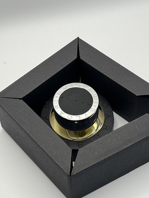 BVLGARI Black EDT 40ml 1.35 fl oz Discontinued Perfume with Box | eBay