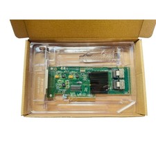 Genuine LSI SAS2008 6Gbps SAS HBA 9211-8i P20 IT Mode ZFS FreeNAS unRAID US