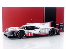 IXO 1/18 - PORSCHE 919 HYBRID - RECORD LAP SPA 2018 SP919-1820