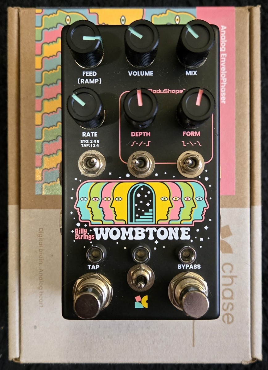 ギター Chase Bliss Audio Billy Strings Wombtone Chase Bliss Audio Billy Strings Wombtone – BuyOrBorrow Music