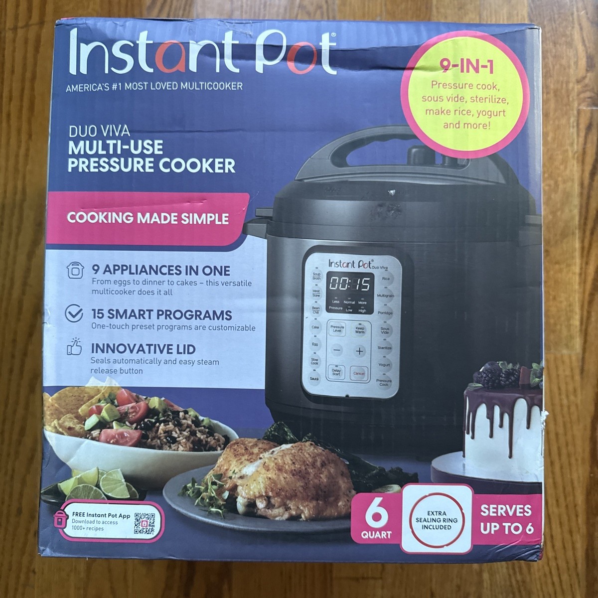 Slow Cooker Instant Pot Viva Rice Slow Cooker Viva In Instant Pot