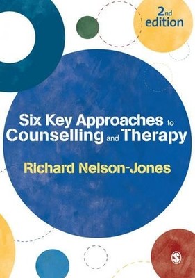 Richard Nelson-Jones Six Key Approaches to Counselling and Therapy (Taschenbuch)