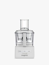 Magimix CS 3200 18380UK Compact Food Processor 2.6L 650W BRAND NEW - WhiteColour