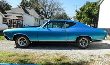 1969 Chevrolet Chevelle for Sale