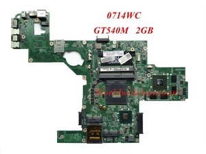 FOR   XPS L502X 0714WC 714WC Laptop Motherboard Test 100% OK *cc