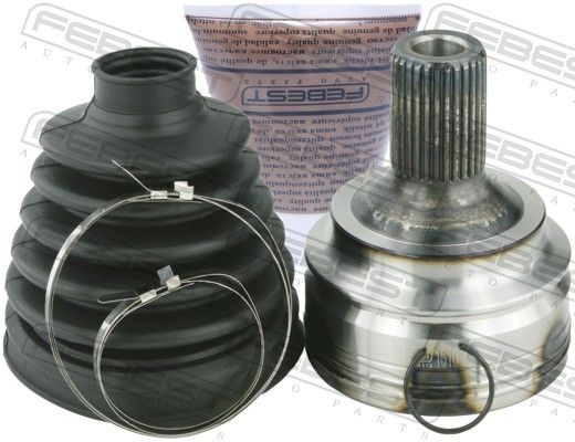 Neu - Febest 1610-221 Gelenksatz, Antriebswelle FüR MERCEDES-BENZ-image