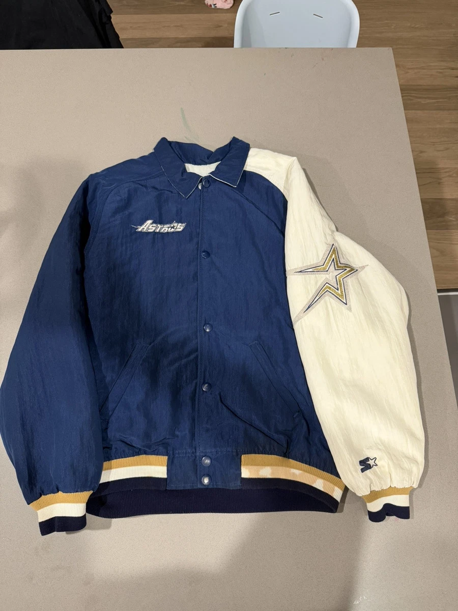 Starter Houston Astros MLB Jackets for sale | eBay